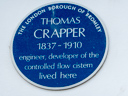 Crapper, Thomas (id=1542)